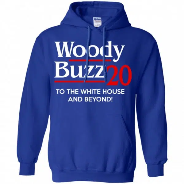 Woody Buzz 2020 To The White House And Beyond Shirt, Hoodie, Tank 10