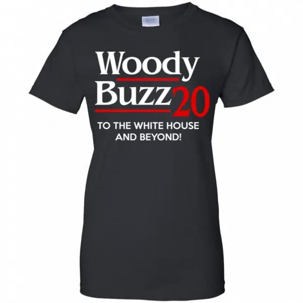 Woody Buzz 2020 To The White House And Beyond Shirt, Hoodie, Tank 11