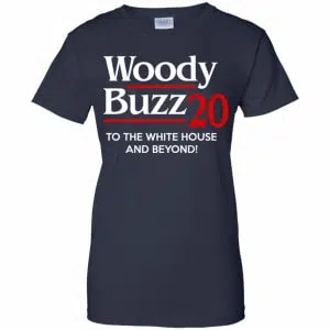 Woody Buzz 2020 To The White House And Beyond Shirt, Hoodie, Tank 24