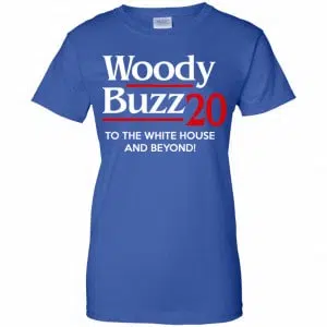 Woody Buzz 2020 To The White House And Beyond Shirt, Hoodie, Tank 25