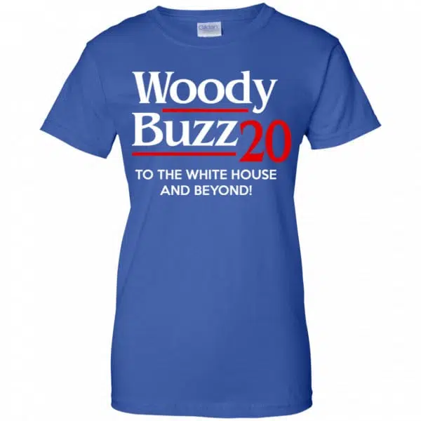 Woody Buzz 2020 To The White House And Beyond Shirt, Hoodie, Tank 14