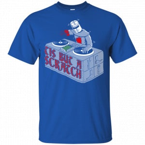 Tis But A Scratch Shirt, Hoodie, Tank 16