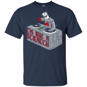 Tis But A Scratch Shirt, Hoodie, Tank 17