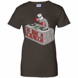 Tis But A Scratch Shirt, Hoodie, Tank 23