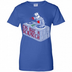 Tis But A Scratch Shirt, Hoodie, Tank 25