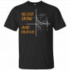 Never Drink And Derive Math Shirt, Hoodie, Tank 1