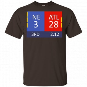 Atlanta Falcons Blew A 28-3 Lead Shirt, Hoodie, Tank New Designs 2
