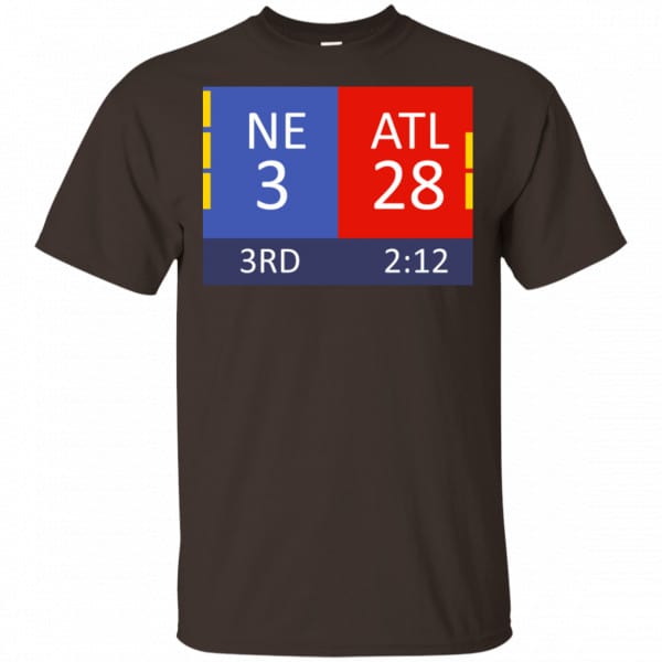 Atlanta Falcons Blew A 28-3 Lead Shirt, Hoodie, Tank New Designs 4