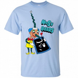 Nose Beers Doing Chalk Shirt, Hoodie, Tank 16