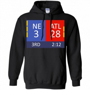 Atlanta Falcons Blew A 28-3 Lead Shirt, Hoodie, Tank 18