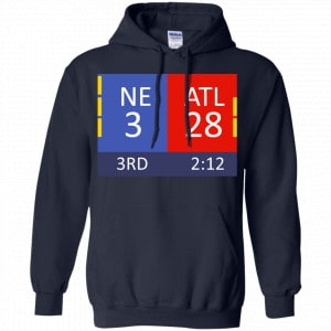 Atlanta Falcons Blew A 28-3 Lead Shirt, Hoodie, Tank 19