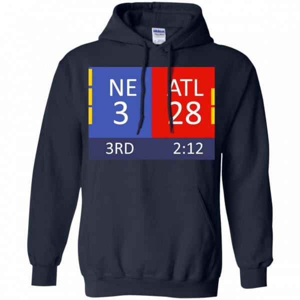 Atlanta Falcons Blew A 28-3 Lead Shirt, Hoodie, Tank New Designs 8