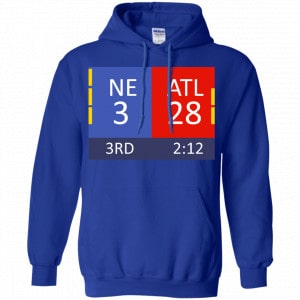 Atlanta Falcons Blew A 28-3 Lead Shirt, Hoodie, Tank 21