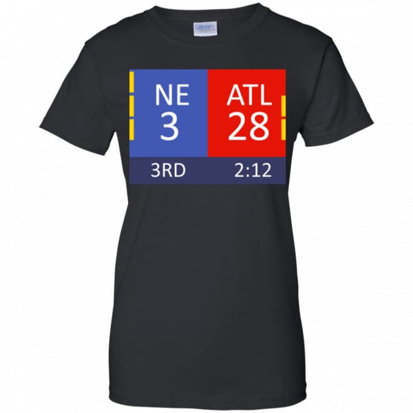 Atlanta Falcons Blew A 28-3 Lead Shirt, Hoodie, Tank New Designs 11