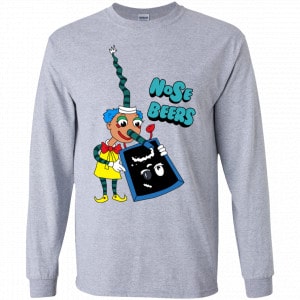 Nose Beers Doing Chalk Shirt, Hoodie, Tank 17