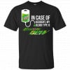 In Case Of Accident My Blood Type Is Mountain Dew Shirt, Hoodie, Tank 2