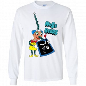 Nose Beers Doing Chalk Shirt, Hoodie, Tank 18