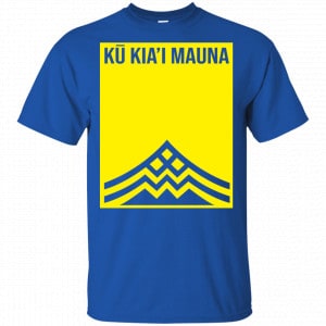 Ku Kiai Mauna Shirt, Hoodie, Tank 16