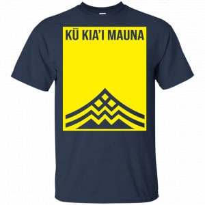 Ku Kiai Mauna Shirt, Hoodie, Tank 17