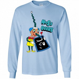 Nose Beers Doing Chalk Shirt, Hoodie, Tank 19