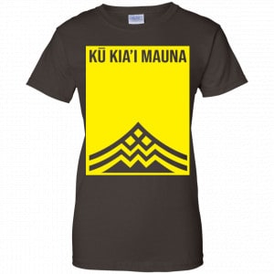 Ku Kiai Mauna Shirt, Hoodie, Tank 23