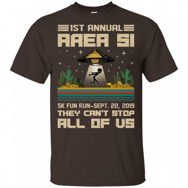 1ST Annual Area Si 5K Fun Run Sept 20 2019 Shirt, Hoodie, Tank New Designs 4