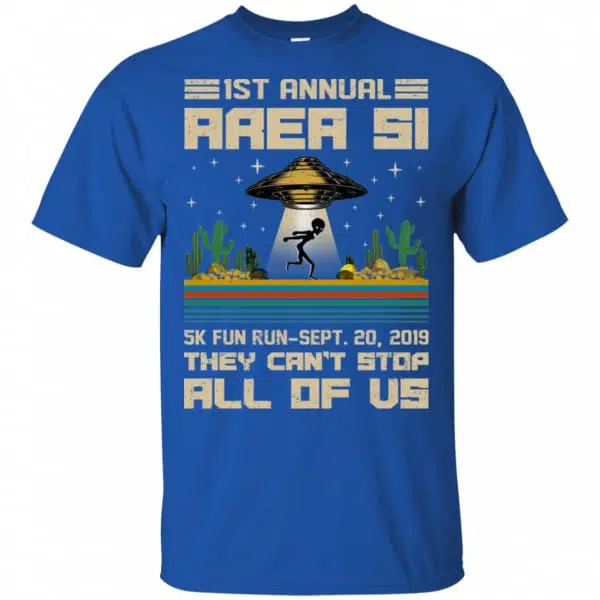 1ST Annual Area Si 5K Fun Run Sept 20 2019 Shirt, Hoodie, Tank 5