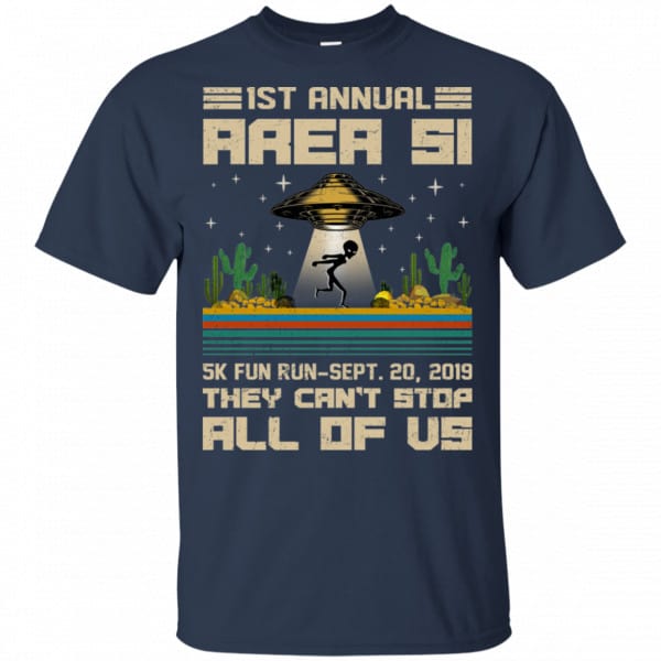 1ST Annual Area Si 5K Fun Run Sept 20 2019 Shirt, Hoodie, Tank New Designs 6