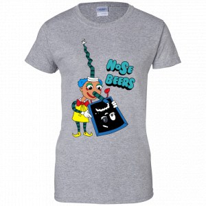 Nose Beers Doing Chalk Shirt, Hoodie, Tank 23