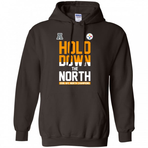 Hold Down The North 2016 AFC North Champions Shirt, Hoodie, Tank New Designs 9