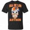 Dia De Los Astros Shirt, Hoodie, Tank 1
