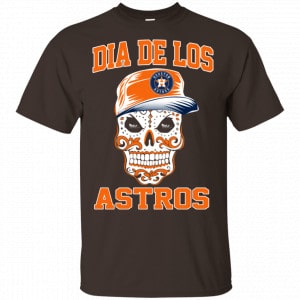 Dia De Los Astros Shirt, Hoodie, Tank 7