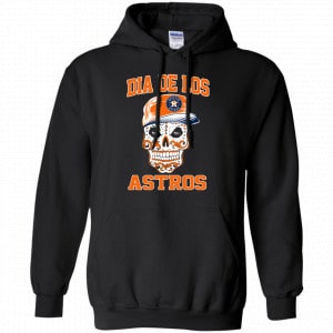 Dia De Los Astros Shirt, Hoodie, Tank 8