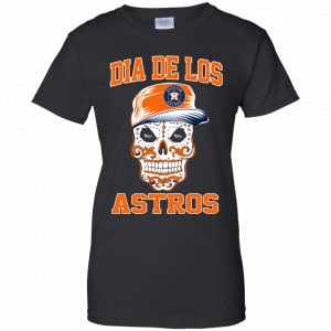 Dia De Los Astros Shirt, Hoodie, Tank 9