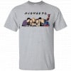 Avengers Friends Shirt, Hoodie, Tank 2