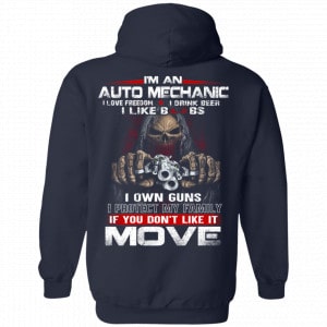 I’m An Auto Mechanic I Love Freedom I Drink Beer I Like Boobs I Own Guns Shirt, Hoodie, Tank 19 I’m An Auto Mechanic I Love Freedom I Drink Beer I Like Boobs I Own Guns Shirt, Hoodie, Tank 19