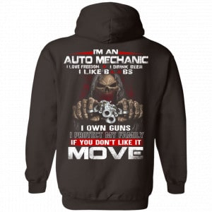 I’m An Auto Mechanic I Love Freedom I Drink Beer I Like Boobs I Own Guns Shirt, Hoodie, Tank 20 I’m An Auto Mechanic I Love Freedom I Drink Beer I Like Boobs I Own Guns Shirt, Hoodie, Tank 20