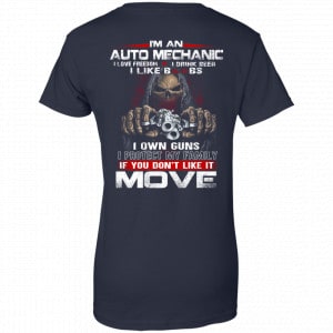 I’m An Auto Mechanic I Love Freedom I Drink Beer I Like Boobs I Own Guns Shirt, Hoodie, Tank 24 I’m An Auto Mechanic I Love Freedom I Drink Beer I Like Boobs I Own Guns Shirt, Hoodie, Tank 24