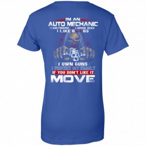 I’m An Auto Mechanic I Love Freedom I Drink Beer I Like Boobs I Own Guns Shirt, Hoodie, Tank 25 I’m An Auto Mechanic I Love Freedom I Drink Beer I Like Boobs I Own Guns Shirt, Hoodie, Tank 25