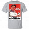 Defeat Socialism Vote Republican Ronald Reagan Shirt, Hoodie, Tank 2