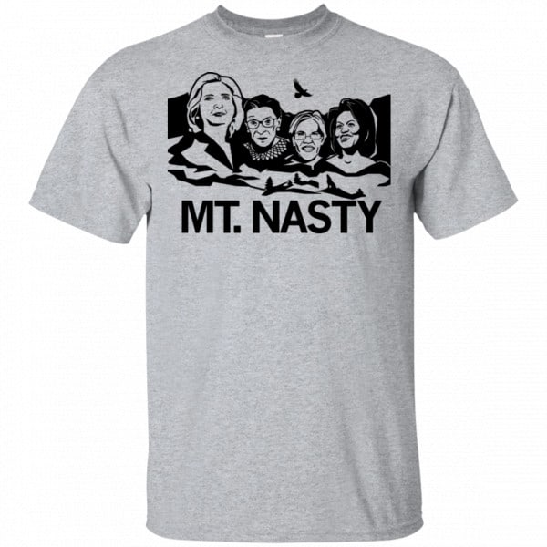MT. Nasty Shirt, Hoodie, Tank 3
