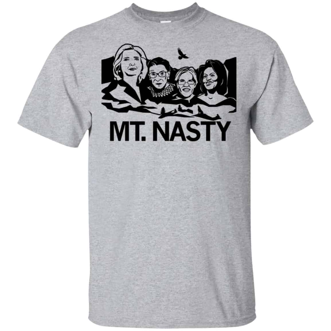 MT. Nasty Shirt, Hoodie, Tank | 0sTees