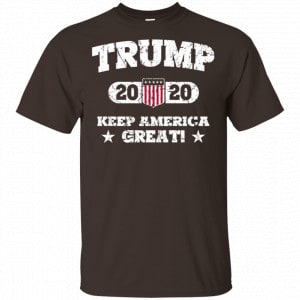 Donald Trump 2020 Keep America Great Vintage & Distressed Style Shirt, Hoodie, Tank 15