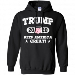 Donald Trump 2020 Keep America Great Vintage & Distressed Style Shirt, Hoodie, Tank 18