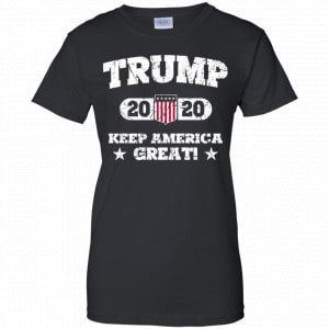 Donald Trump 2020 Keep America Great Vintage & Distressed Style Shirt, Hoodie, Tank 22