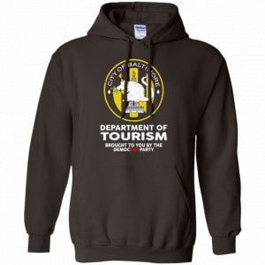 City Of Baltimore Department Of Tourism Shirt, Hoodie, Tank 20
