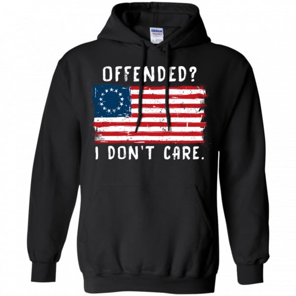Betsy Ross 1776 Flag Offended? I Don’t Care Shirt, Hoodie, Tank New Designs 7