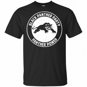 Black Panther Party Panther Power Shirt, Hoodie, Tank New Designs