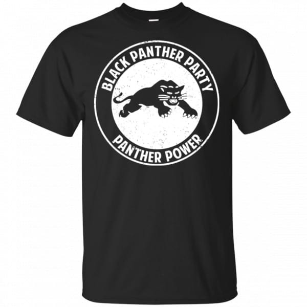 Black Panther Party Panther Power Shirt, Hoodie, Tank 3