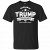 Adorable Trump Deplorable 2020 Keep America Great Shirt, Hoodie, Tank 2